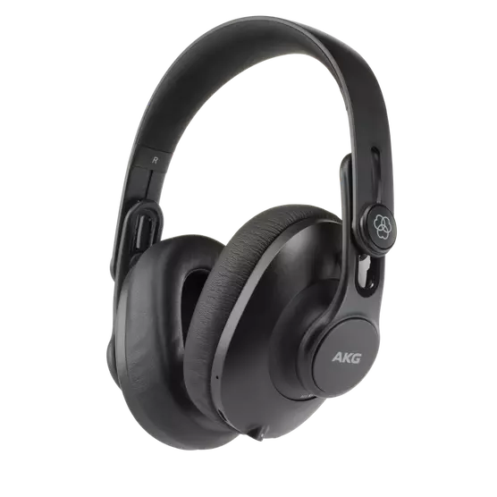 AKG K361 Bluetooth hodetelefoner (svarte)