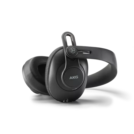 AKG K361 Bluetooth hodetelefoner (svarte)