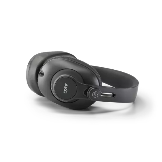 AKG K361 Bluetooth hodetelefoner (svarte)