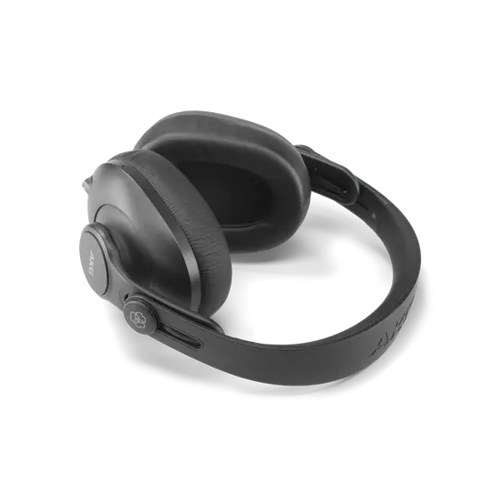 AKG K361 Bluetooth hodetelefoner (svarte)