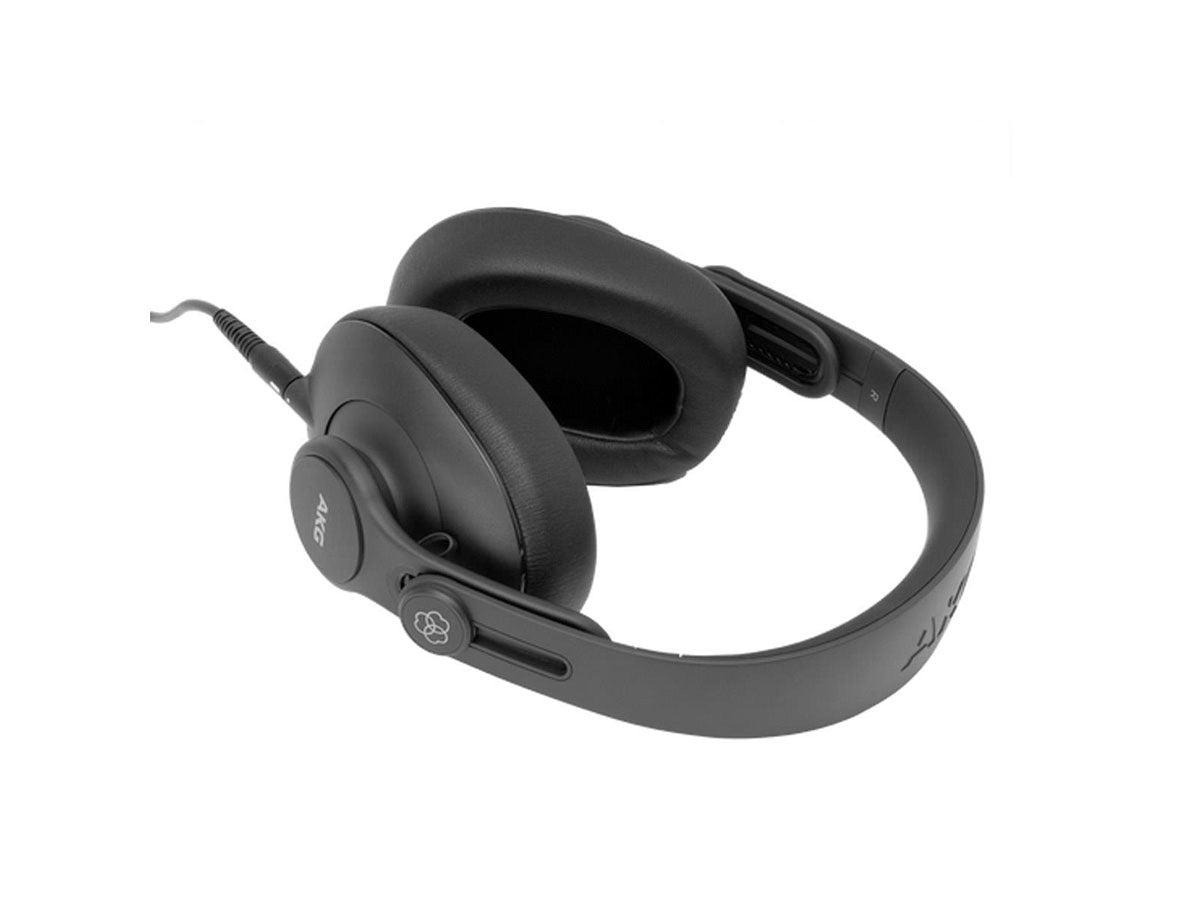 AKG K361 Studio-hodetelefoner (svarte)
