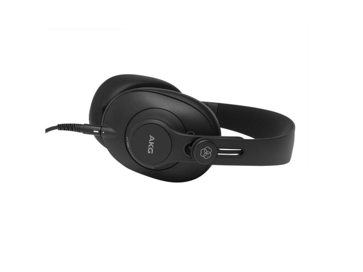 AKG K361 Studio-hodetelefoner (svarte)