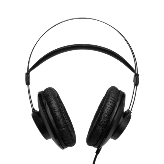 AKG K52 Studio-hodetelefoner (svarte)