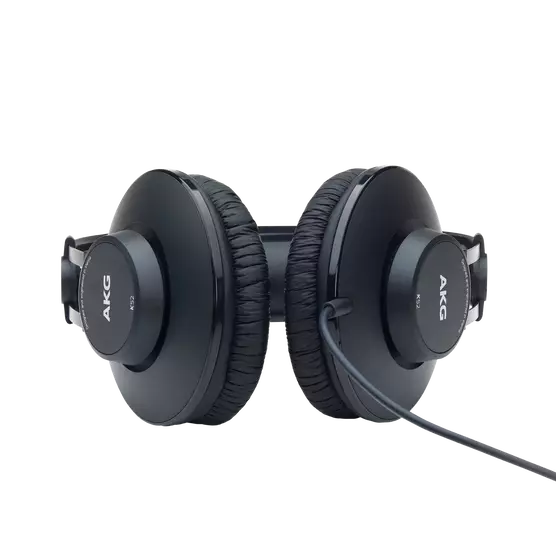 AKG K52 Studio-hodetelefoner (svarte)