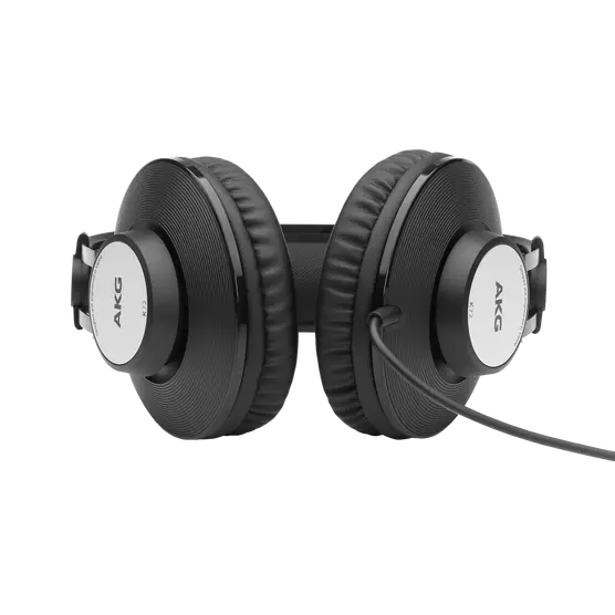 AKG K72 Studio-hodetelefoner (svarte)