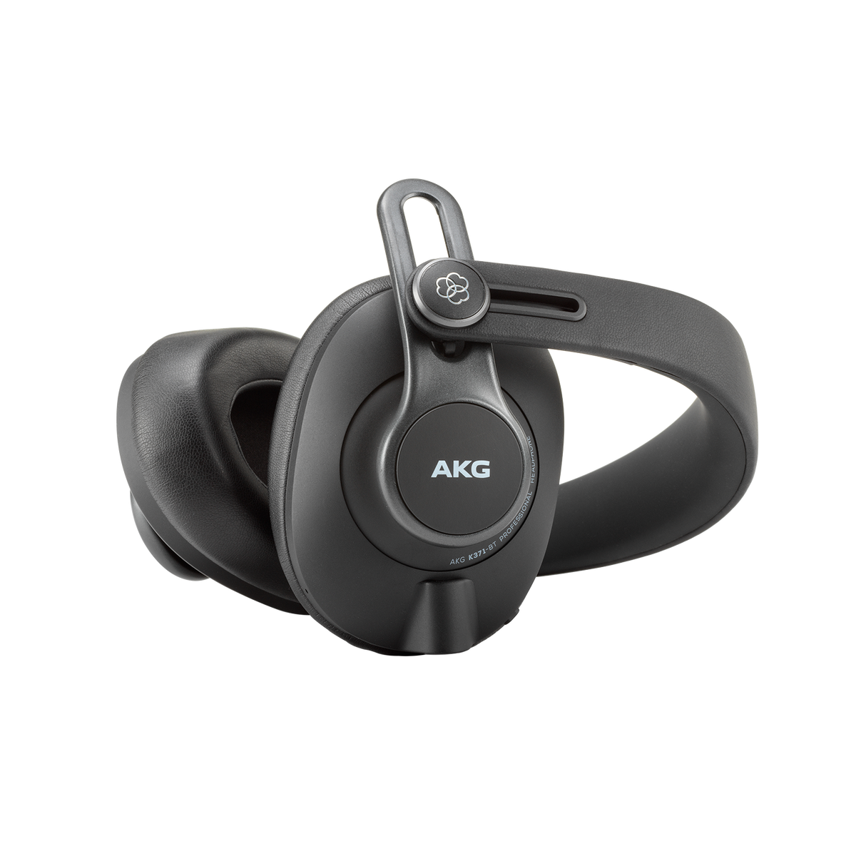 AKG K371 trådløse Bluetooth hodetelefoner (svarte)
