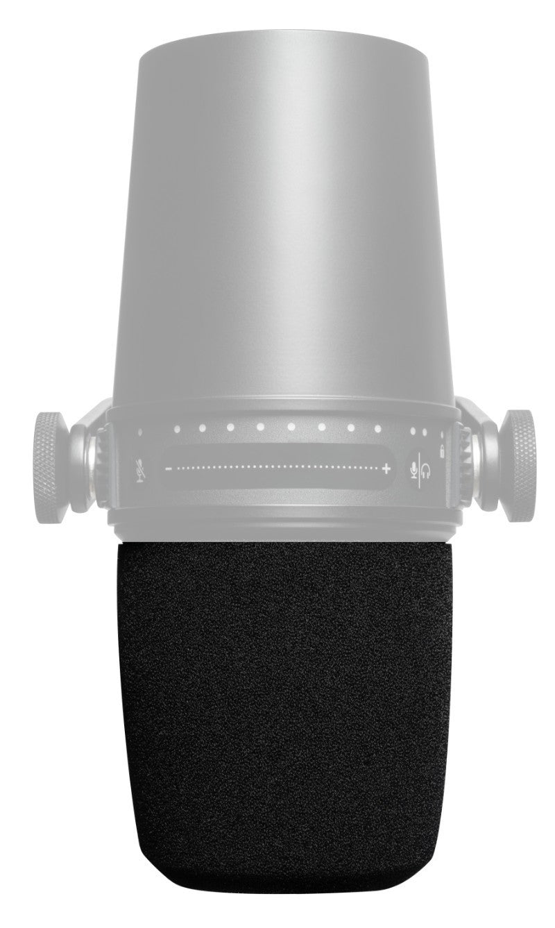 Shure AMV7+WS Vindkappe for MV7+