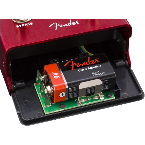 Fender Santa Ana Overdrive gitarpedal