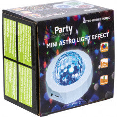 Mini Astro lyseffekt