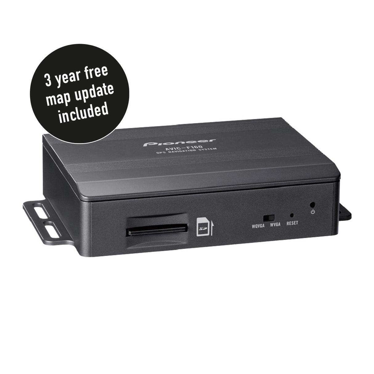 Pioneer AVIC-F260-2 GPS-navigasjonstillegg for AVH-modeller