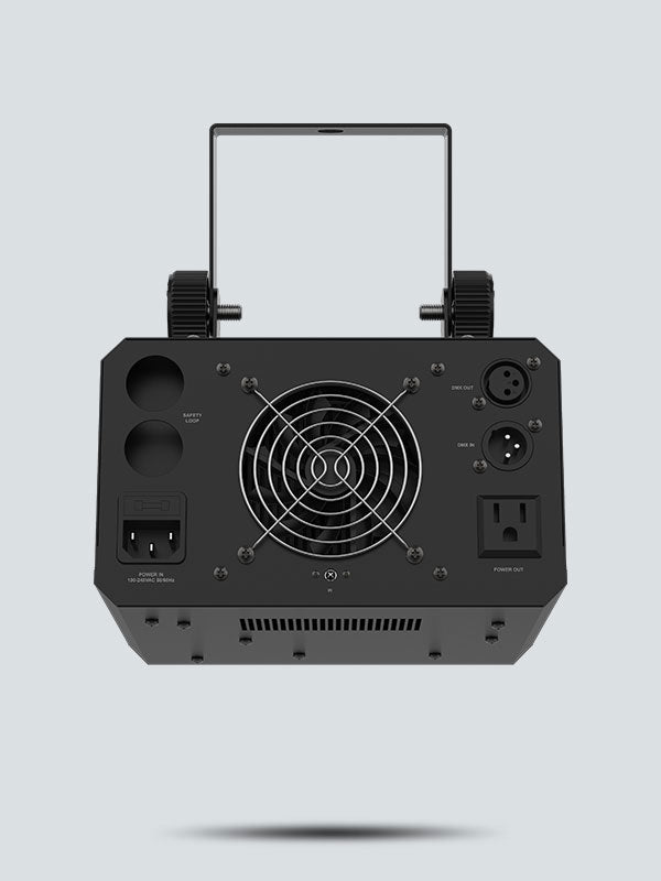 Chauvet Abyss 2 vannbølgeeffekt