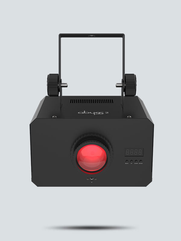 Chauvet Abyss 2 vannbølgeeffekt