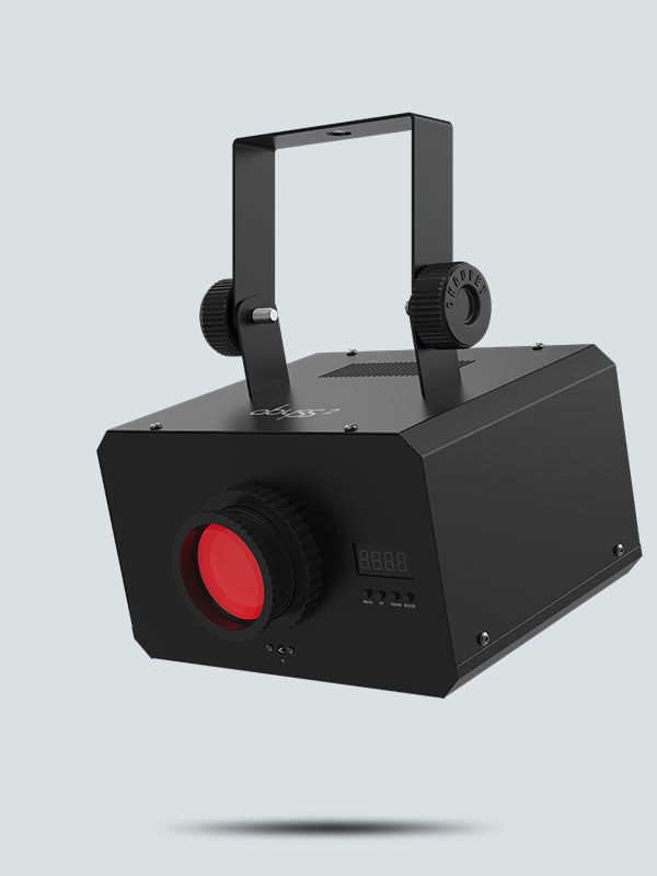 Chauvet Abyss 2 vannbølgeeffekt