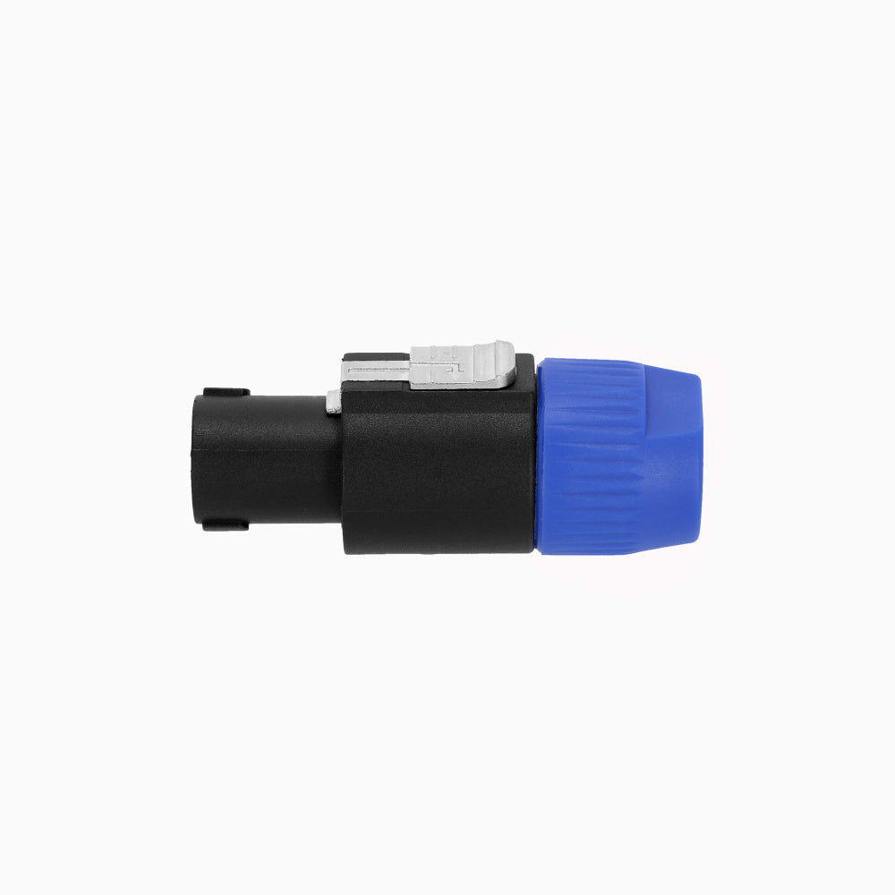 Adam Hall K3CSF4 SpeakON-kontakt (4-pinners)