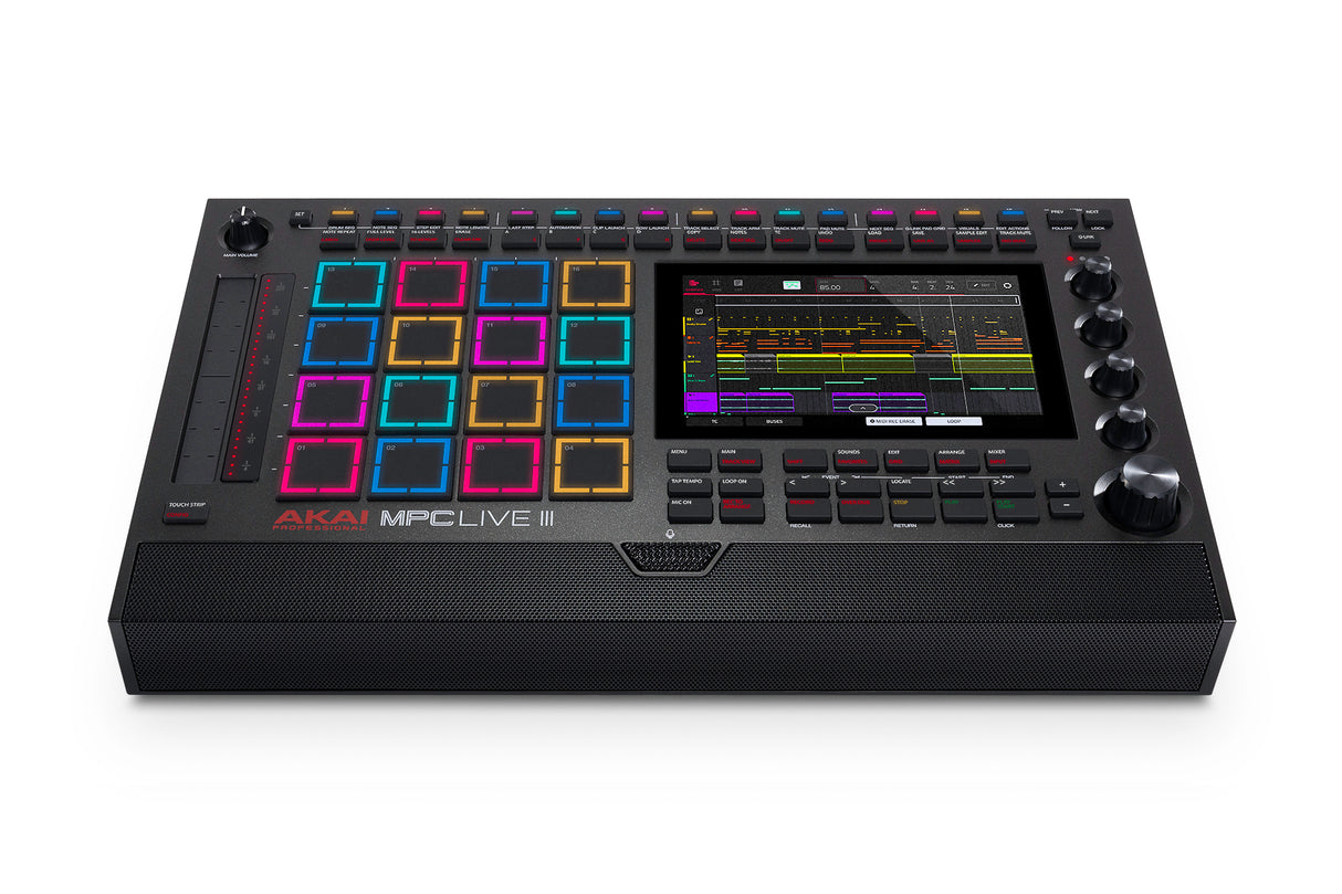 Akai MPC LIVE III Sampler