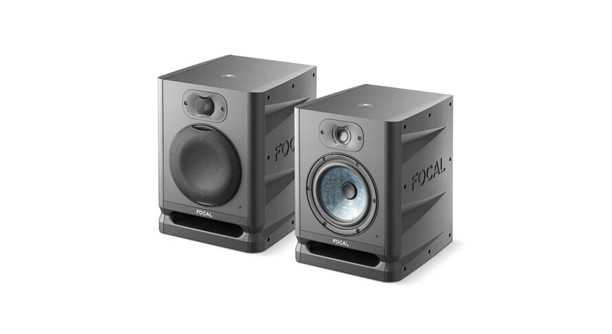 Focal Alpha 65 Evo Study Monitor