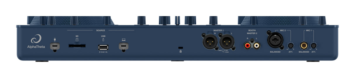 AlphaTheta OMNIS-DUO DJ kontroller