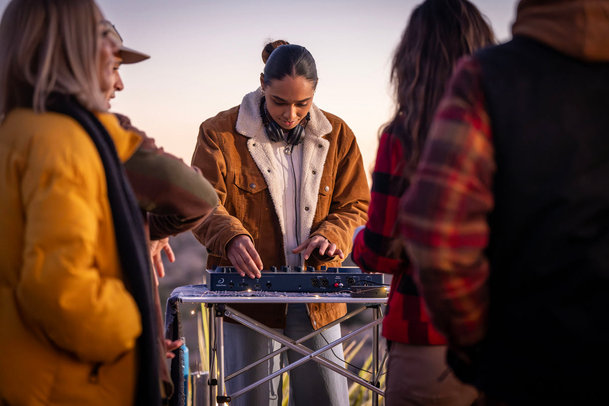 AlphaTheta OMNIS-DUO DJ kontroller