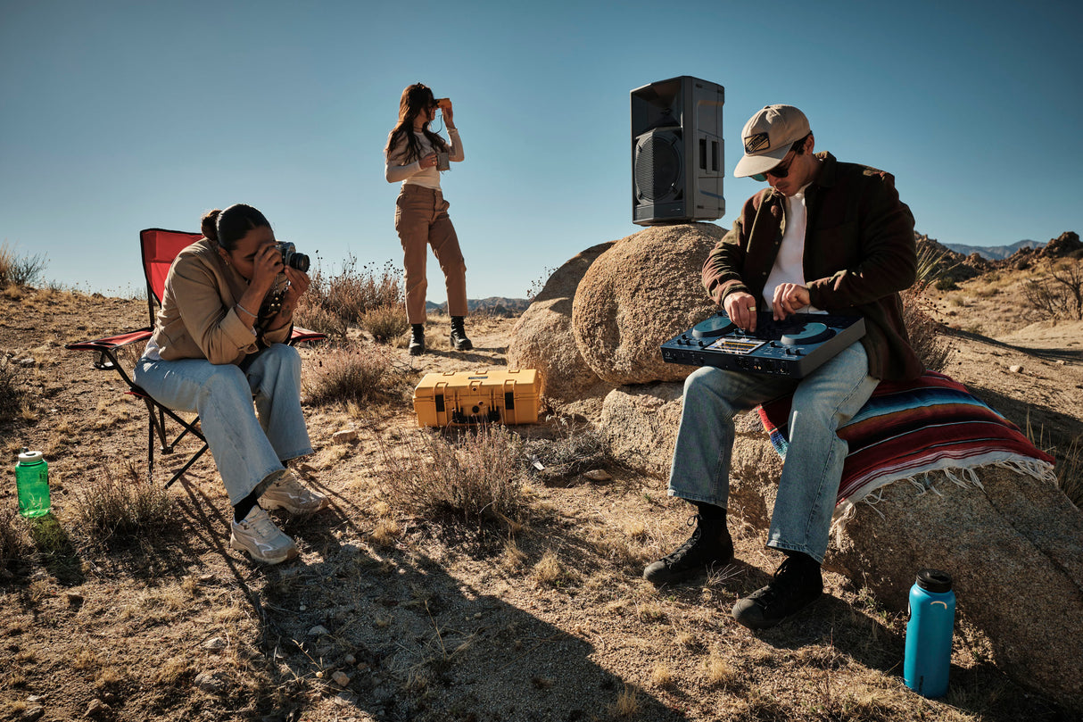 AlphaTheta OMNIS-DUO DJ kontroller