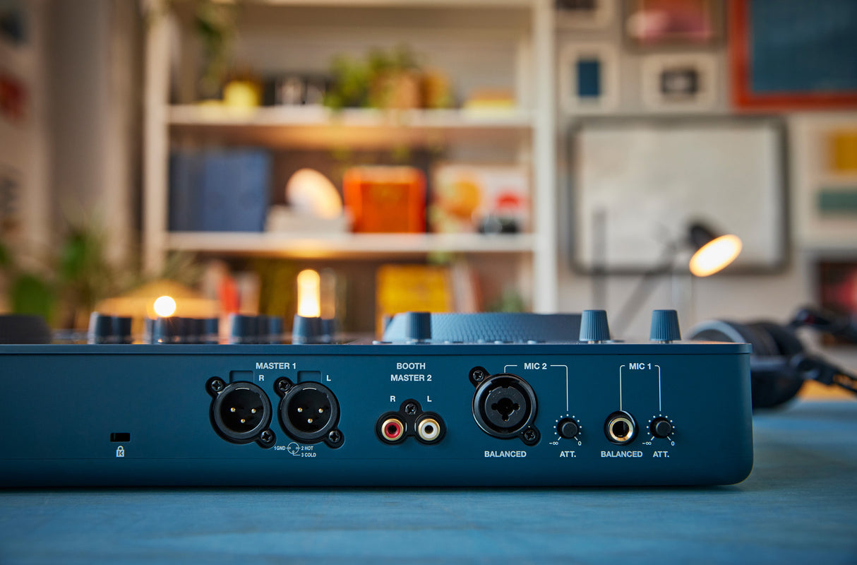 AlphaTheta OMNIS-DUO DJ kontroller