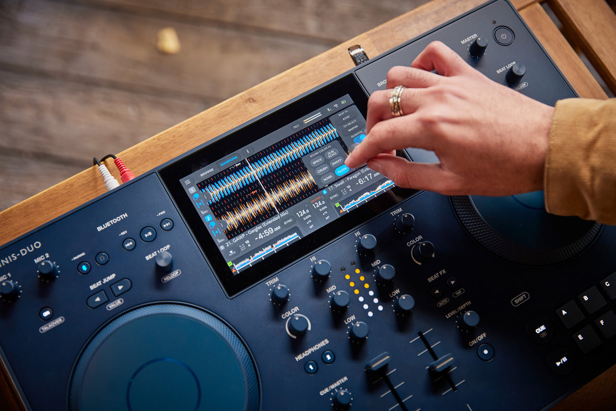 AlphaTheta OMNIS-DUO DJ kontroller