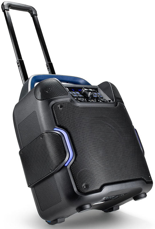 Alto Über FX2 batterihøyttaler