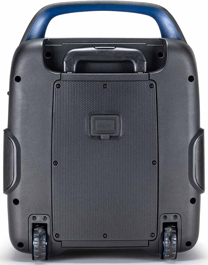 Alto Über FX2 batterihøyttaler