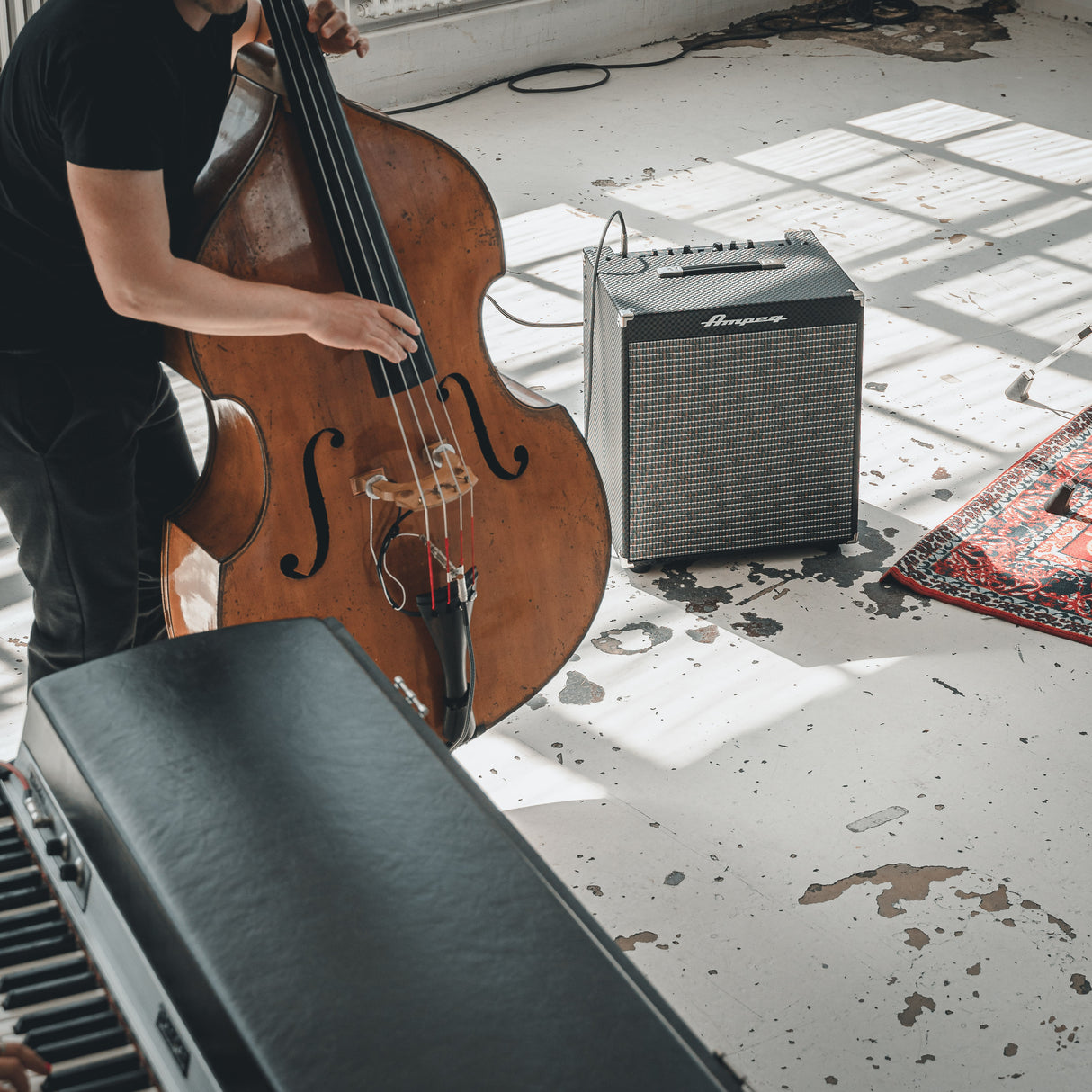 Ampeg Rocket Bass RB-112 Combo forsterker