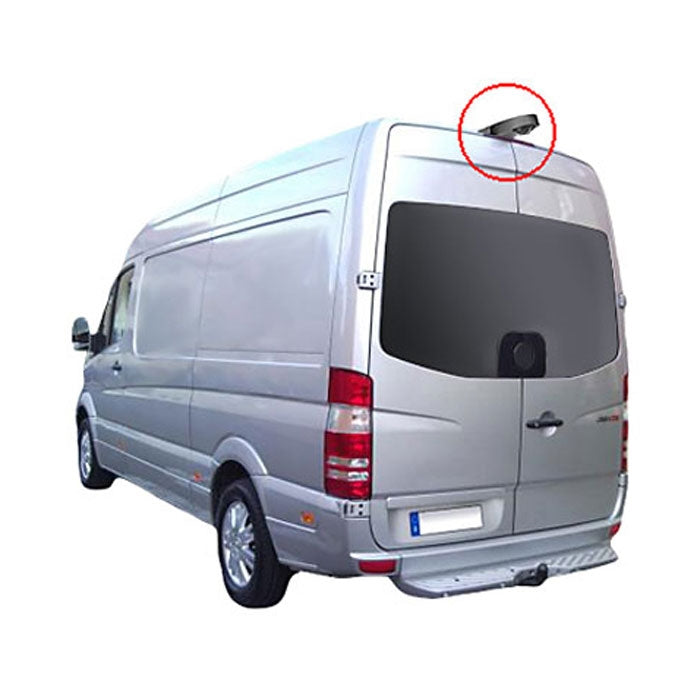 Ampire Universal ryggekamera for varebiler