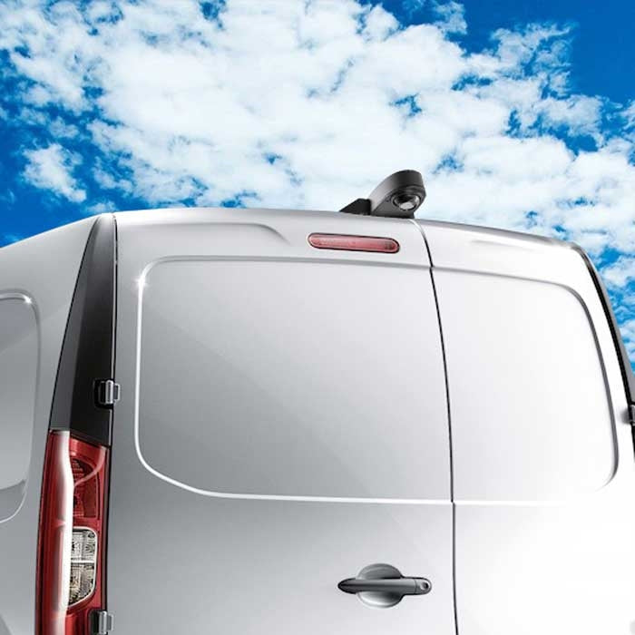 Ampire Universal ryggekamera for varebiler