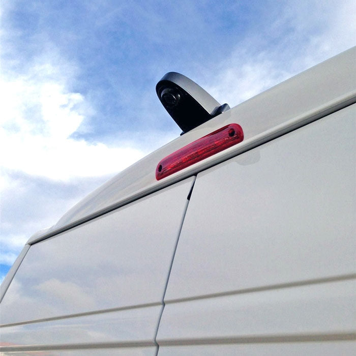 Ampire Universal ryggekamera for varebiler