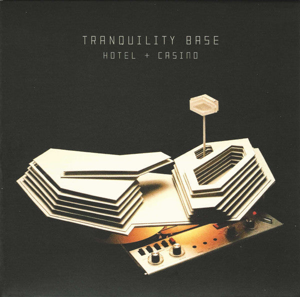 Arctic Monkeys - Tranquility Base Hotel & Casino