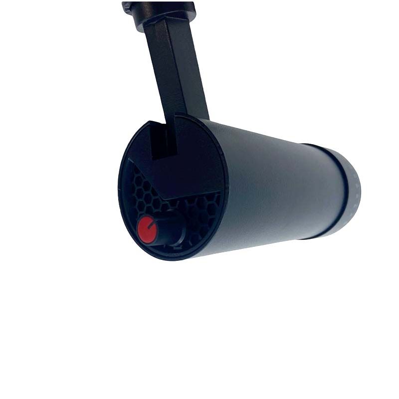 Atomic Pro Exy20D Rail Spot (20 watt, 3200K, svart)