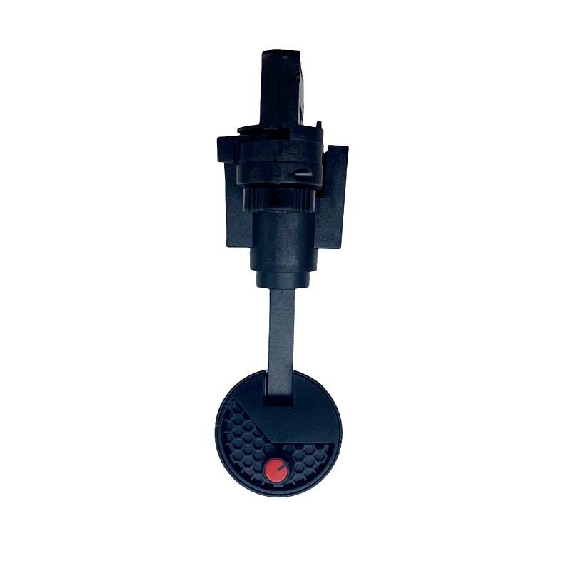 Atomic Pro Exy20D Rail Spot (20 watt, 3200K, svart)