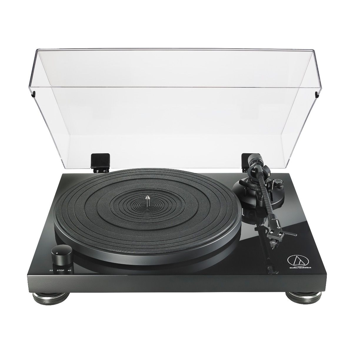 Audio Technica AT-LPW50PB platespiller (svart)