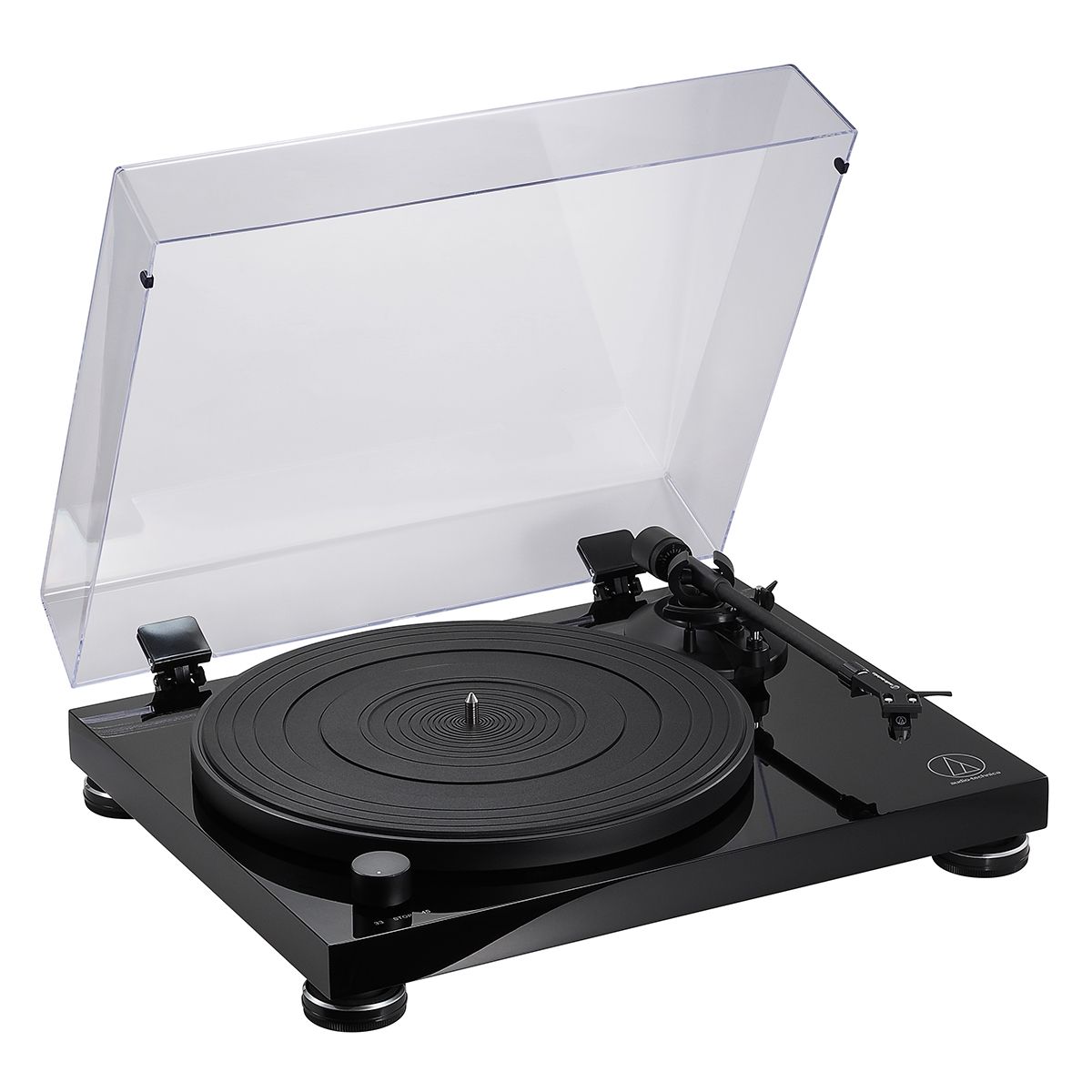 Audio Technica AT-LPW50PB platespiller (svart)