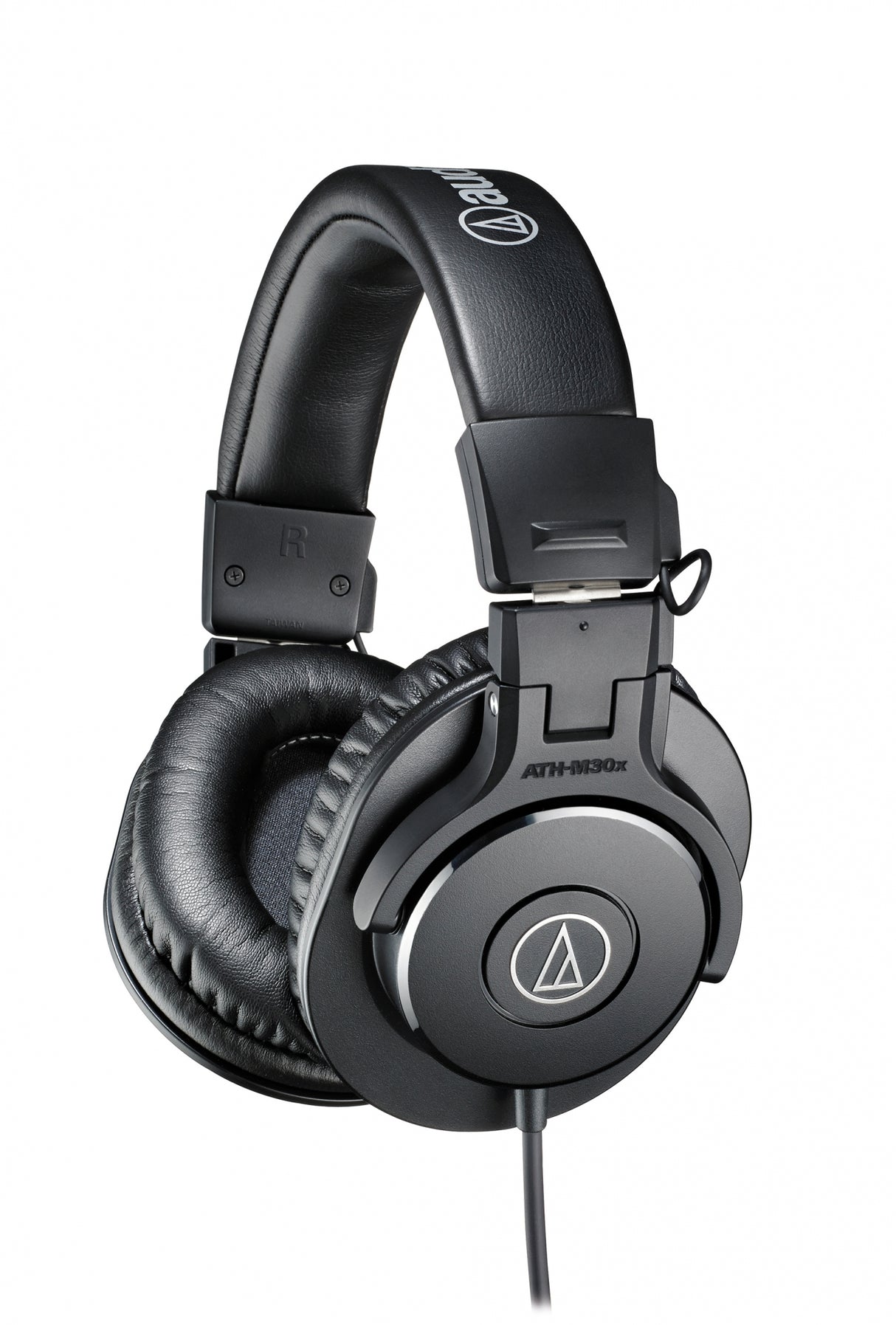Audio-Technica ATH-M30X Studio-hodetelefoner (svarte)