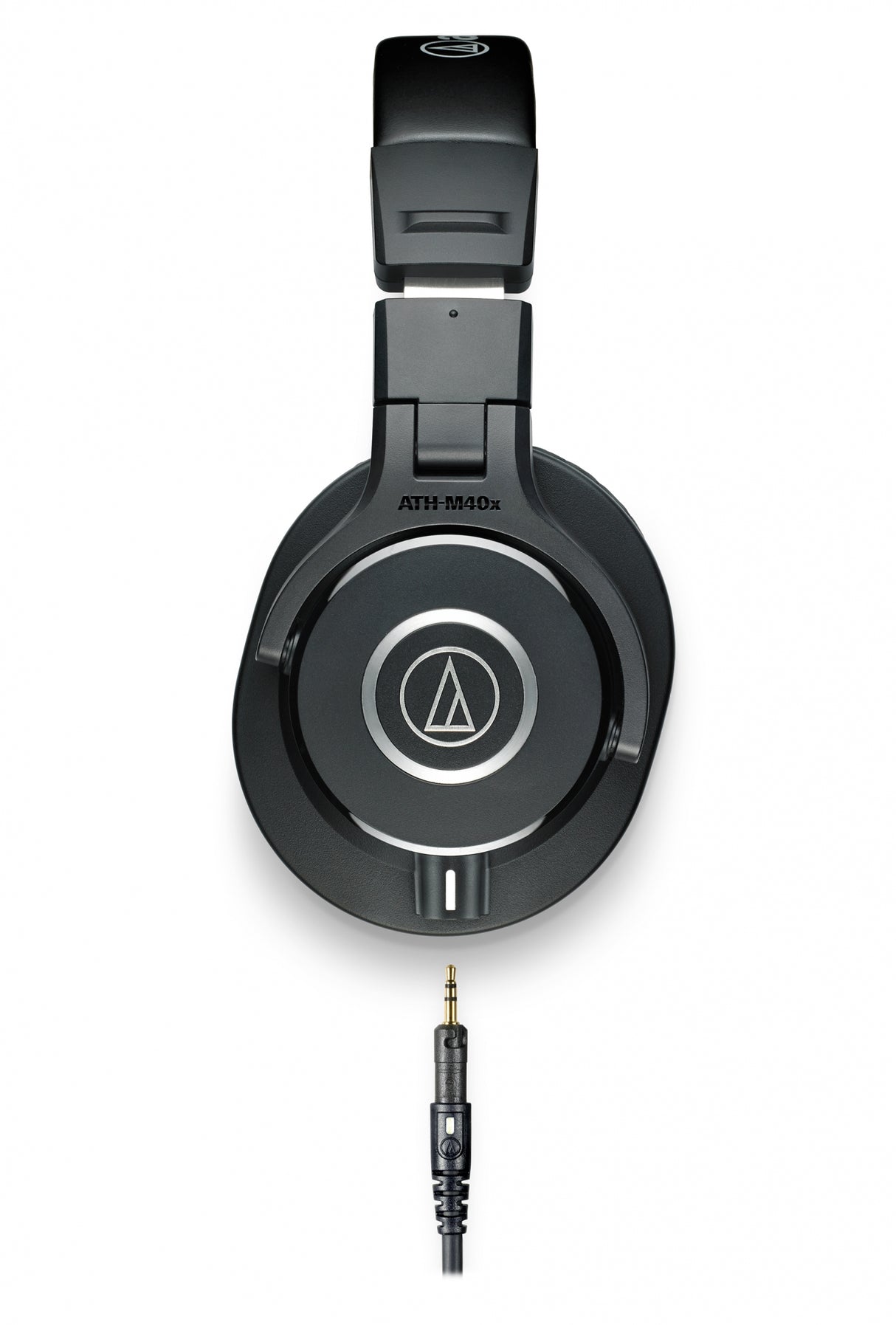 Audio-Technica ATH-M40X Studio-hodetelefoner (svarte)