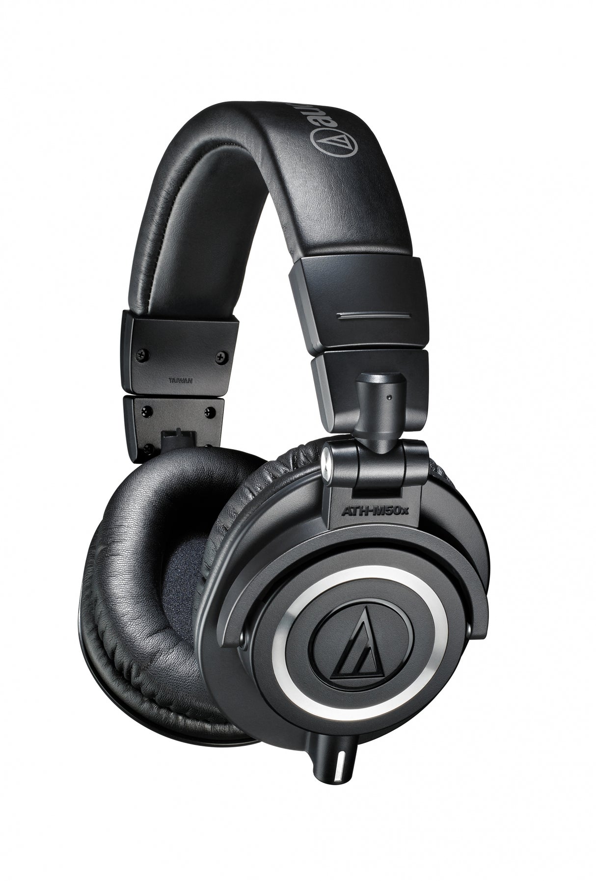 Audio-Technica ATH-M50X Studio-hodetelefoner (svarte)