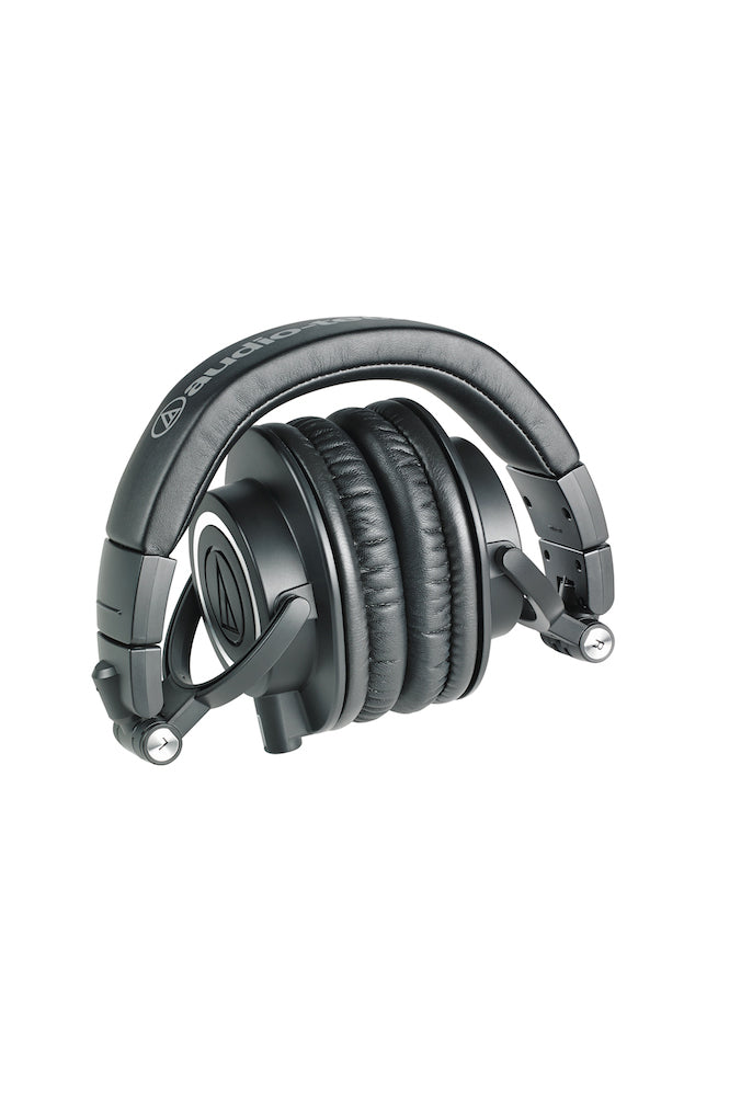 Audio-Technica ATH-M50X Studio-hodetelefoner (svarte)