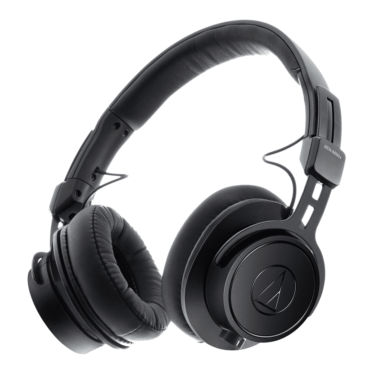 Audio-Technica ATH-M60X Studio-hodetelefoner (svarte)