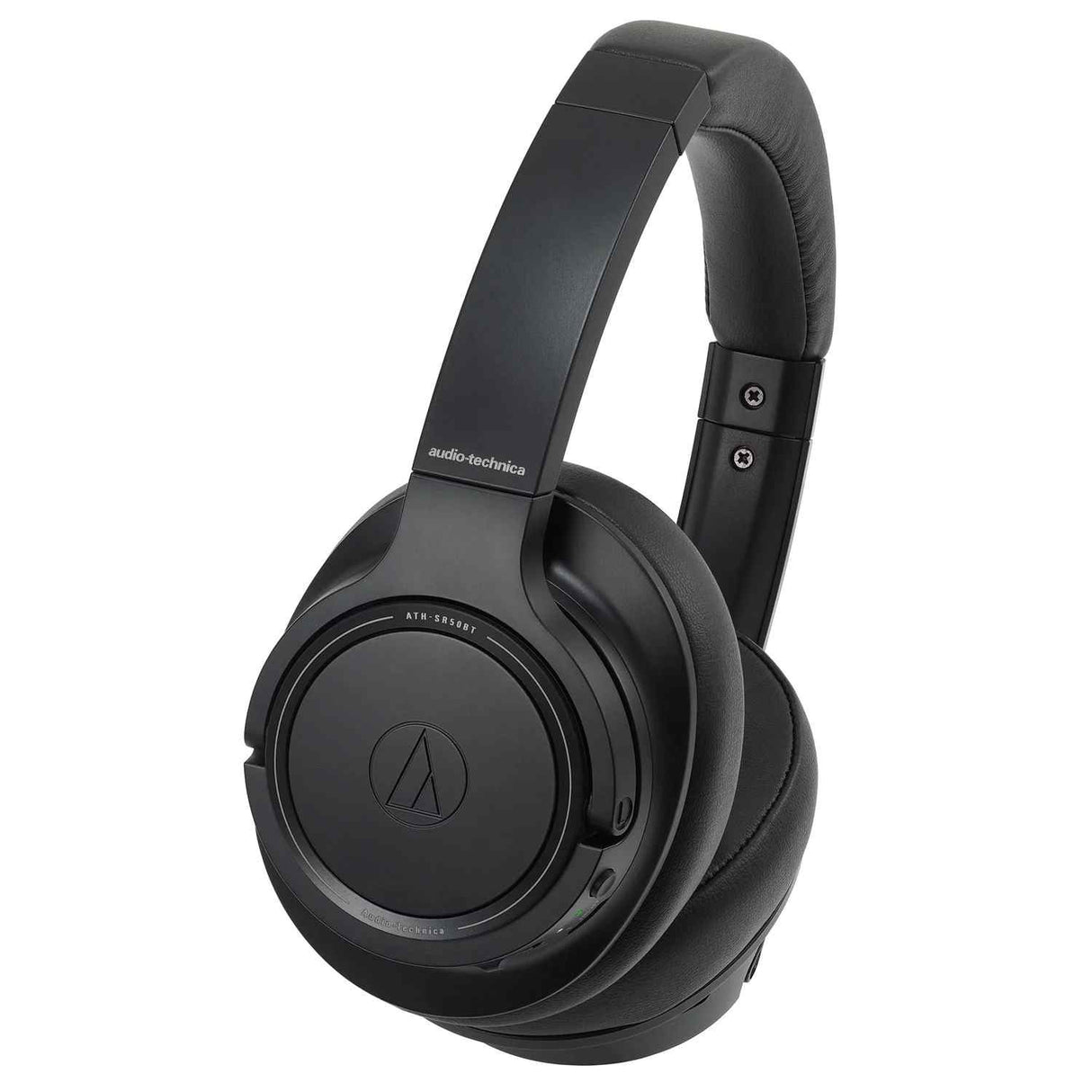 Audio-Technica ATH-SR50BTBK trådløse hodetelefoner (svarte)