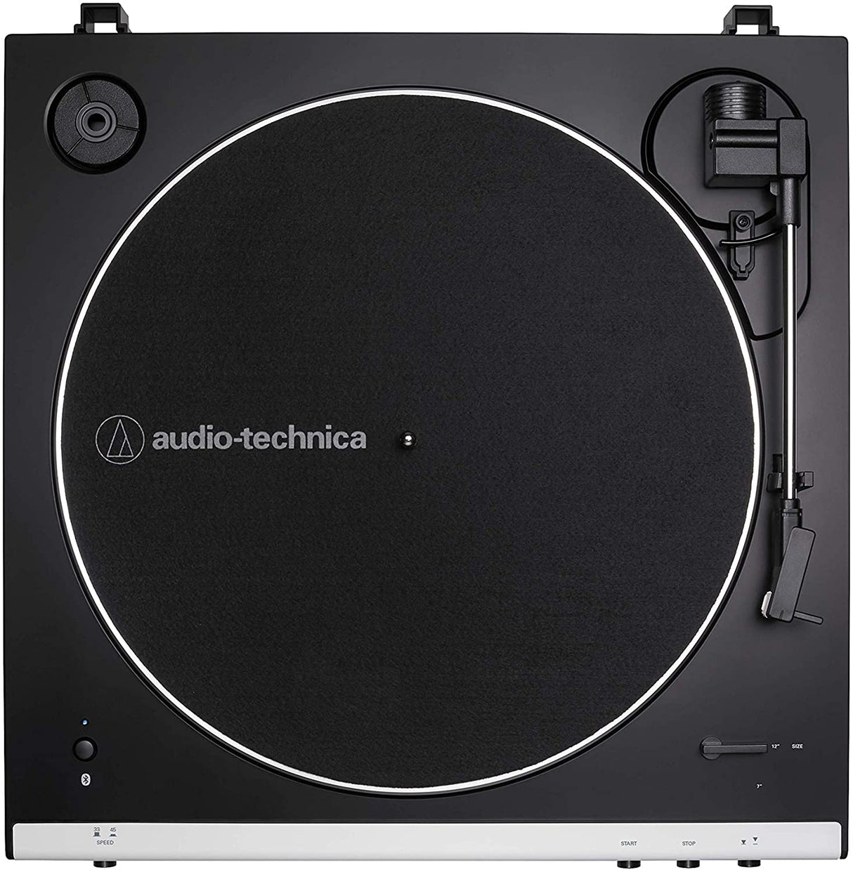 Audio-Technica AT-LP60XBT-WH platespiller (hvit)