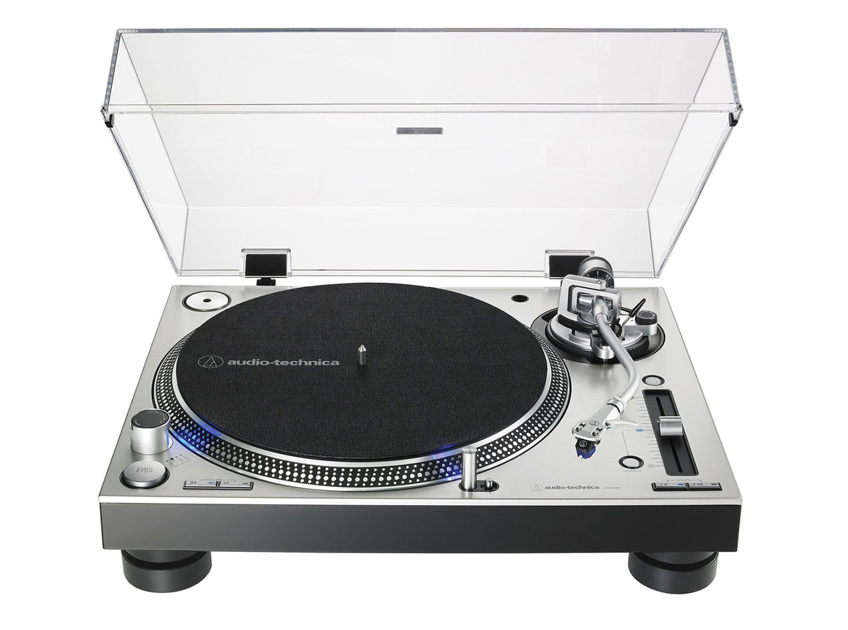 Audio-Technica AT-LP140XP-SV (sølv)