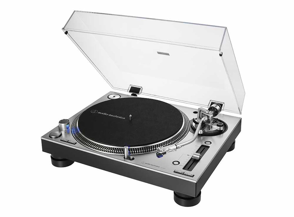 Audio-Technica AT-LP140XP-SV (sølv)