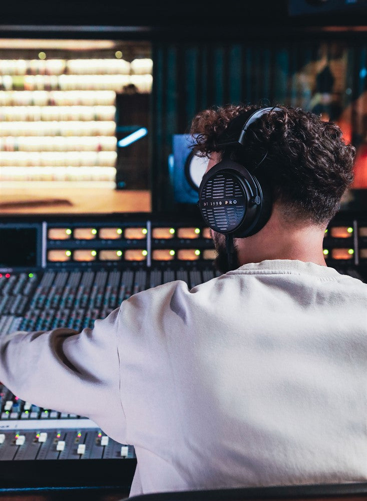 Beyerdynamic DT 1990 PRO MKII Studio Hodetelefoner