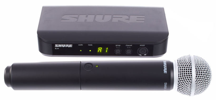 Shure BLX24E / SM58-S8