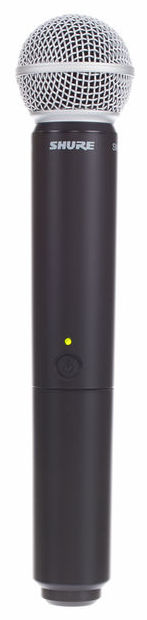 Shure BLX24E / SM58-S8