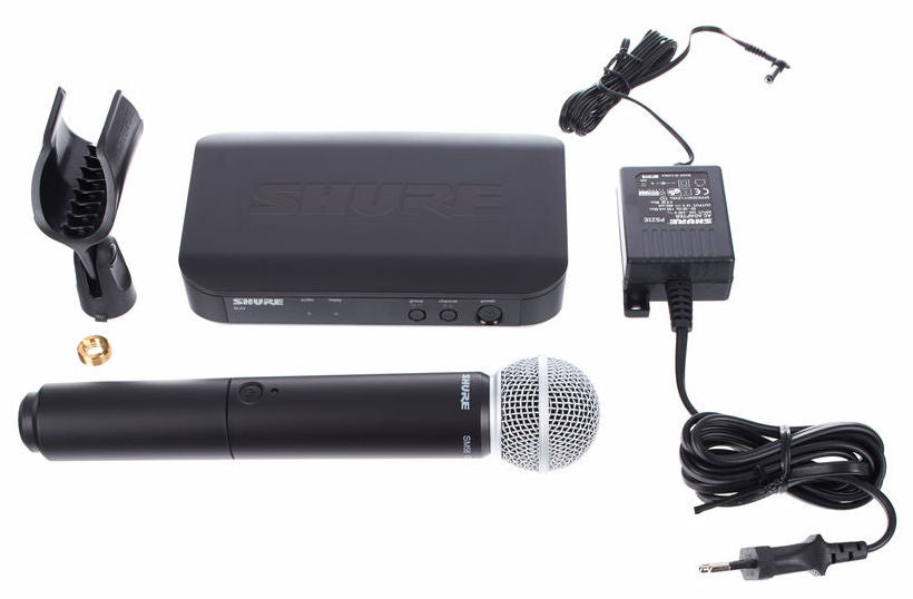 Shure BLX24E / SM58-S8
