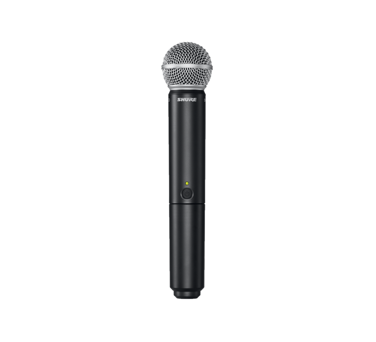 Shure BLX288 SM58 trådløs mikrofon (S8)